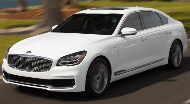 Kia K900 Kia K900